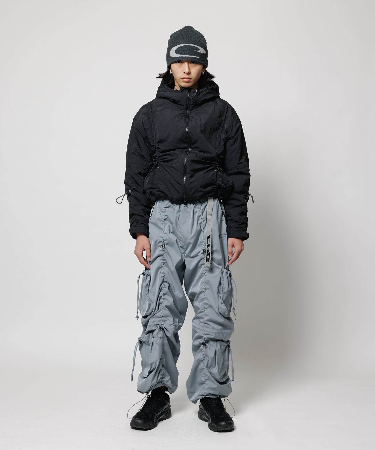 CPG ANOMALY CORD PUFF JACKET
