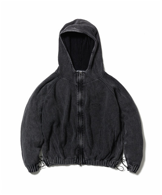 CPG KNIT FADE JACKET