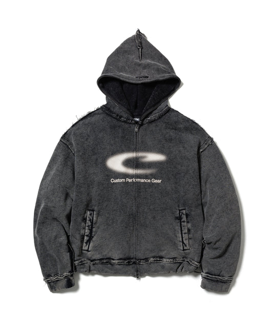 CPG HT LOGO ZIP HOODIE