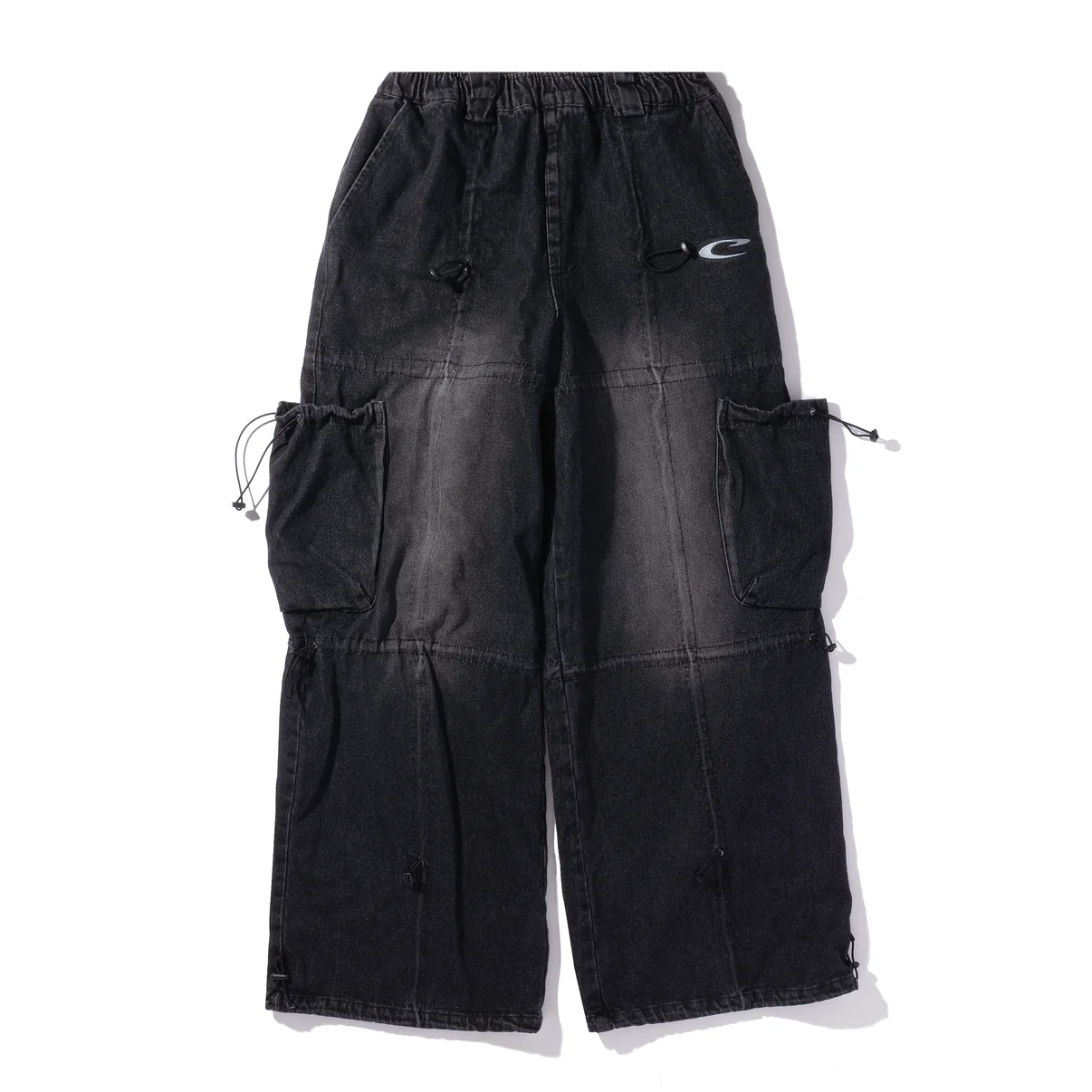 CPG ANOMALY CORD DENIM PANTS 25AW