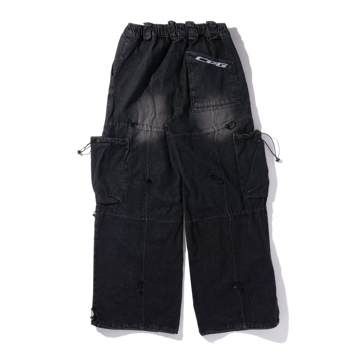 CPG ANOMALY CORD DENIM PANTS 25AW