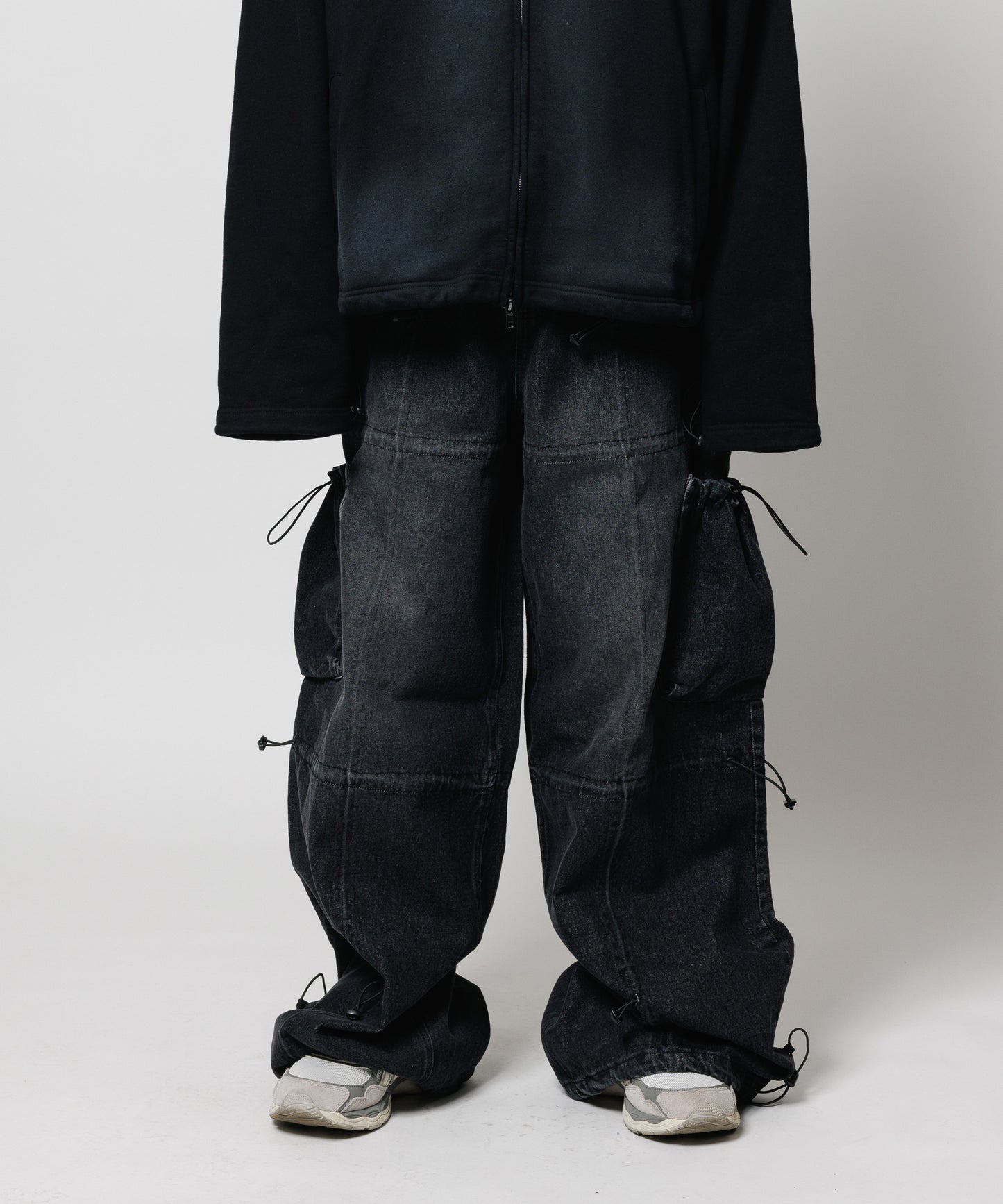CPG ANOMALY CORD DENIM PANTS 25AW