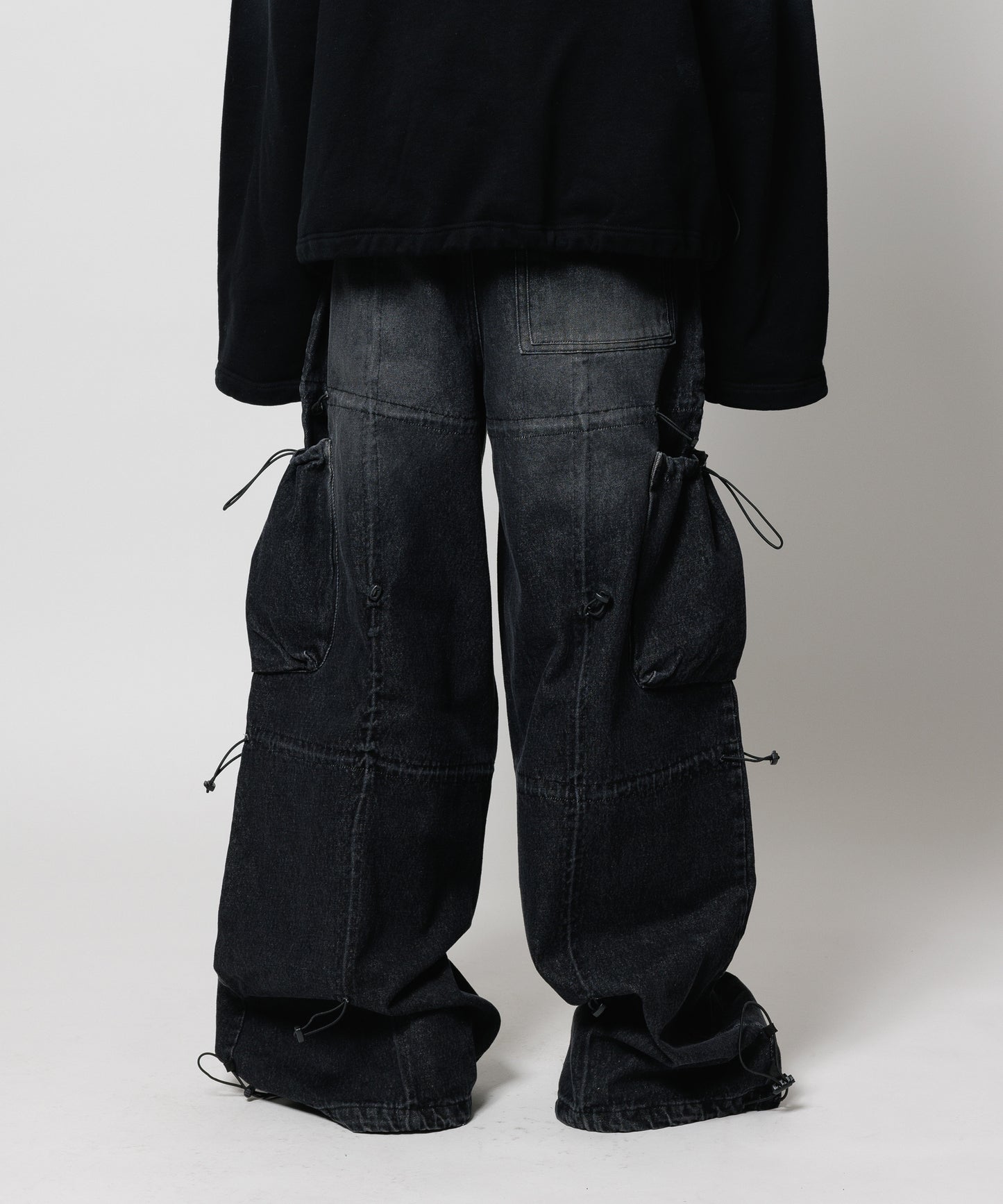 CPG ANOMALY CORD DENIM PANTS 25AW