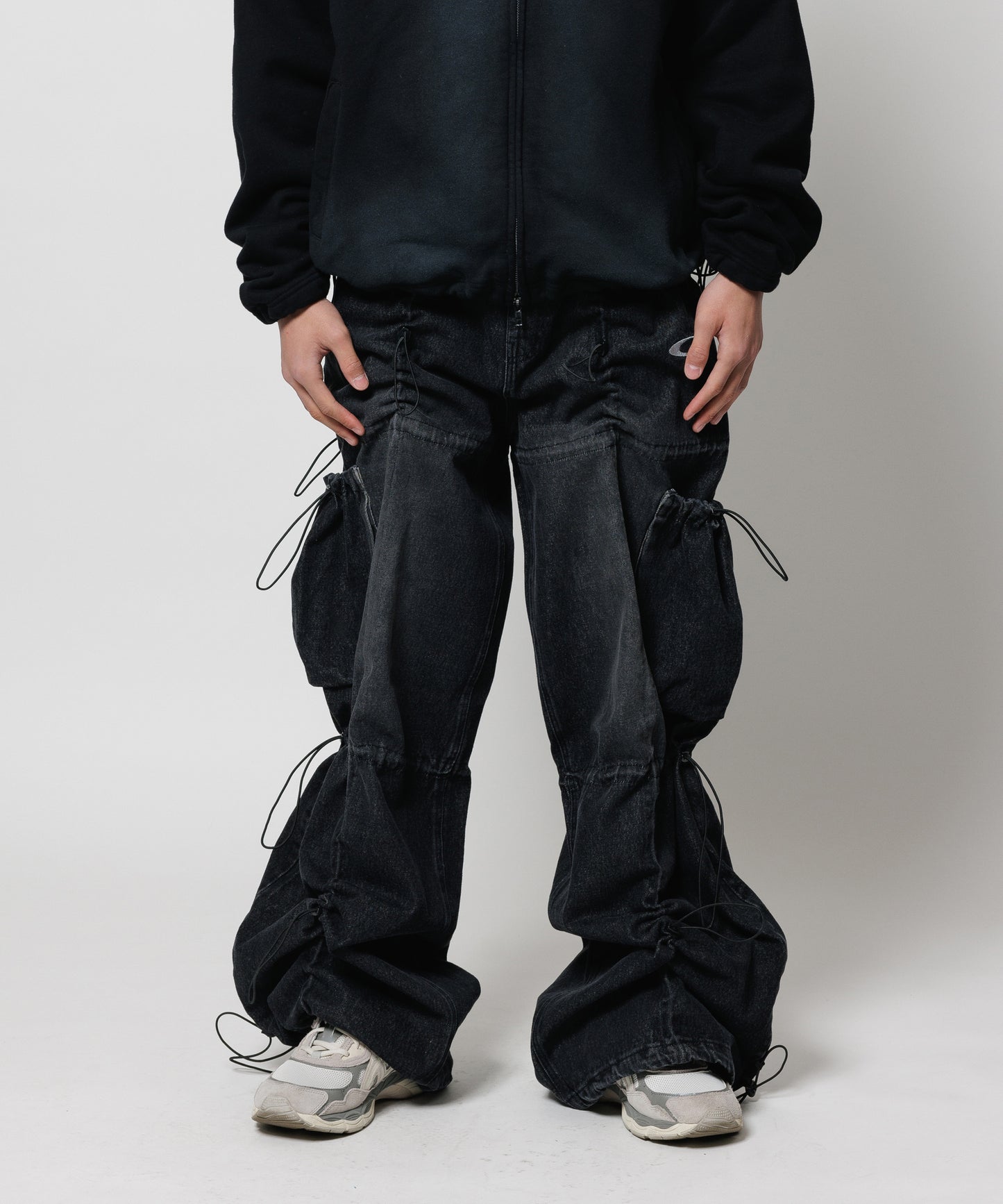 CPG ANOMALY CORD DENIM PANTS 25AW