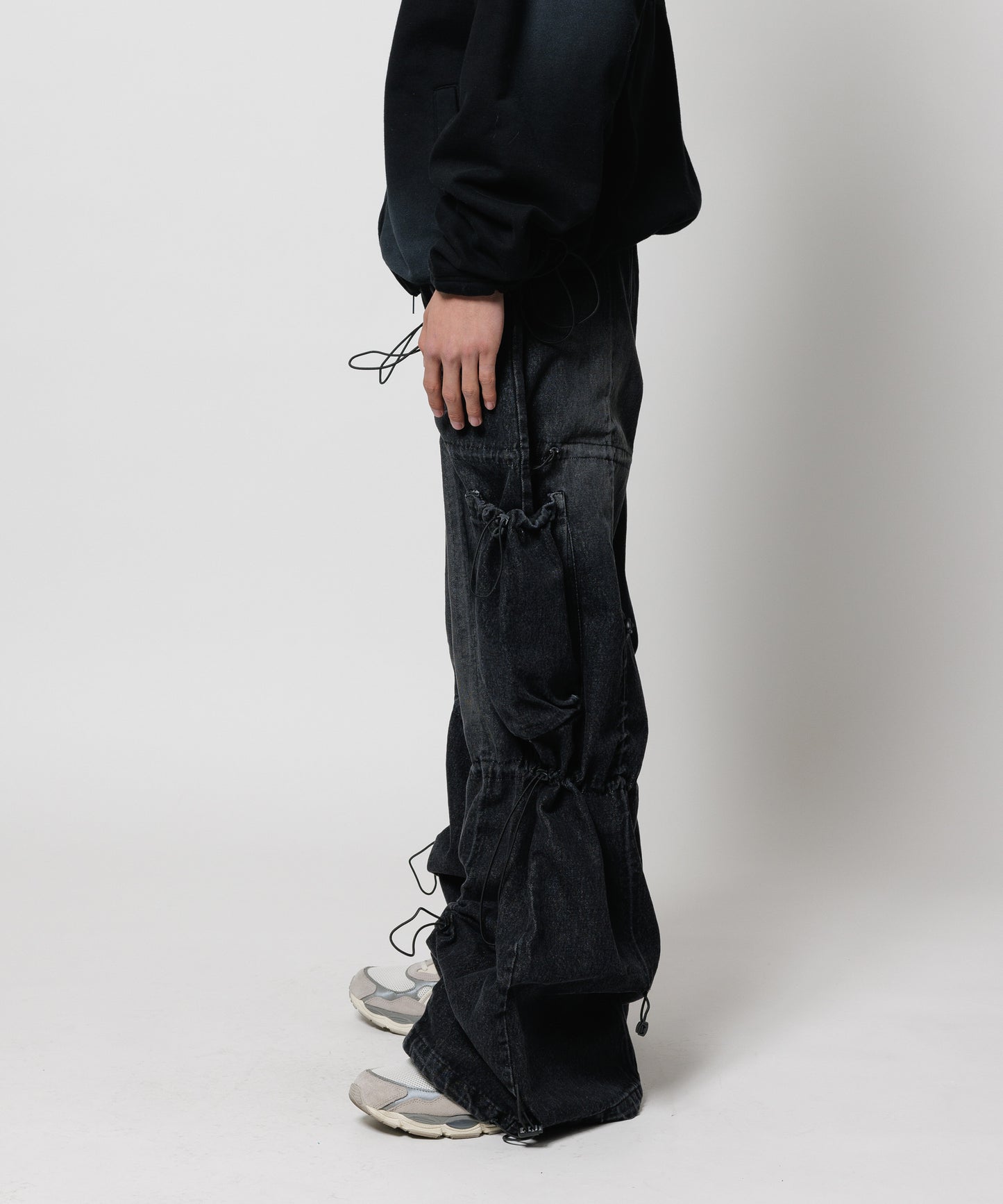 CPG ANOMALY CORD DENIM PANTS 25AW
