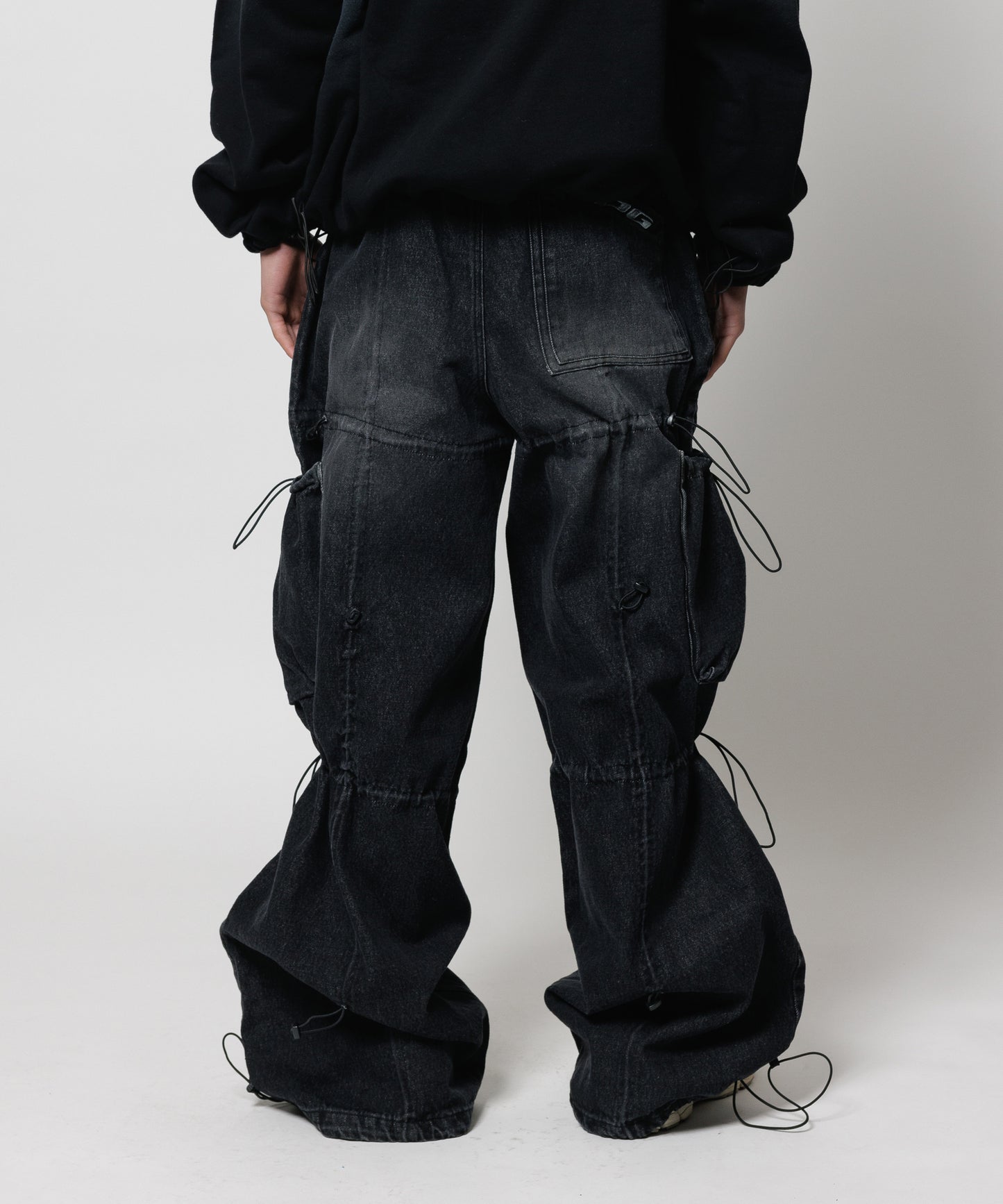 CPG ANOMALY CORD DENIM PANTS 25AW