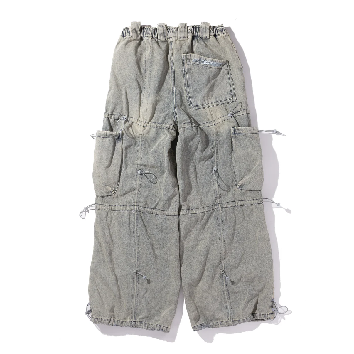 CPG ANOMALY CORD DENIM PANTS 25AW
