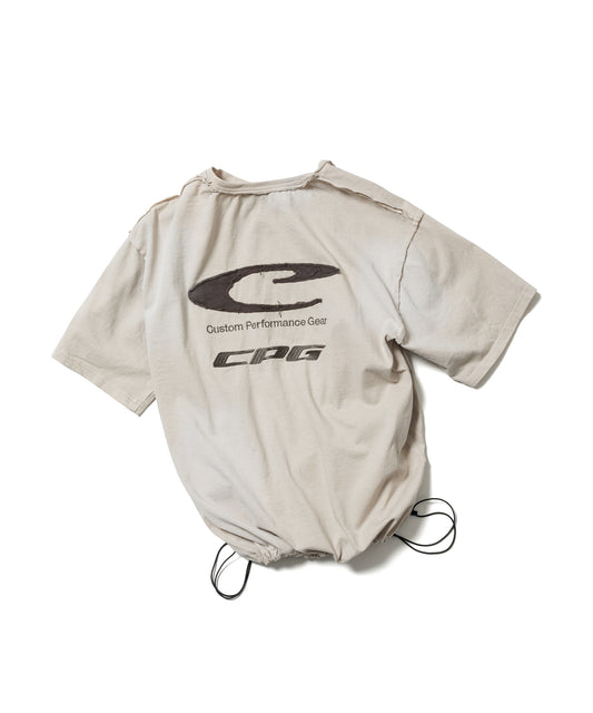 CPG LOGO FADE TEE
