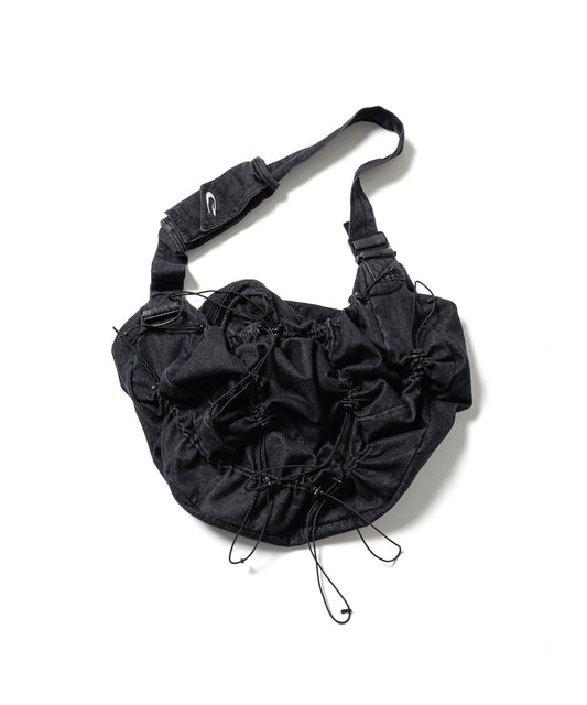 CPG ANOMALY CORD DENIM SHOULDER BAG
