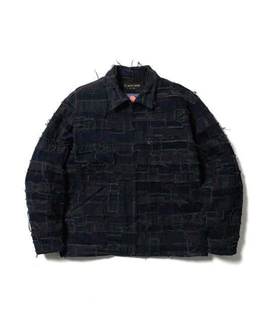 BORO WORK JACKET(xblackmeans)