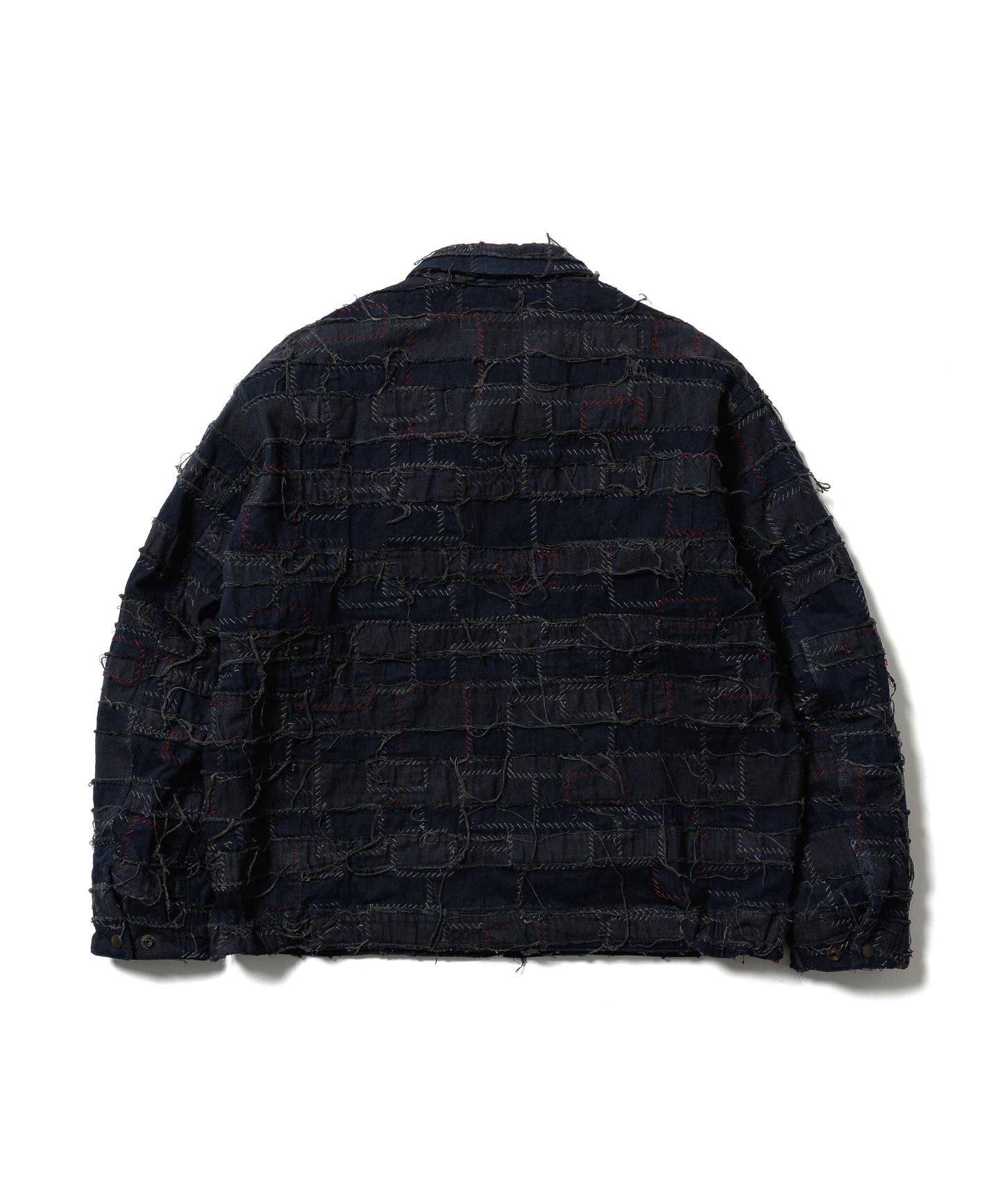 BORO WORK JACKET(xblackmeans)
