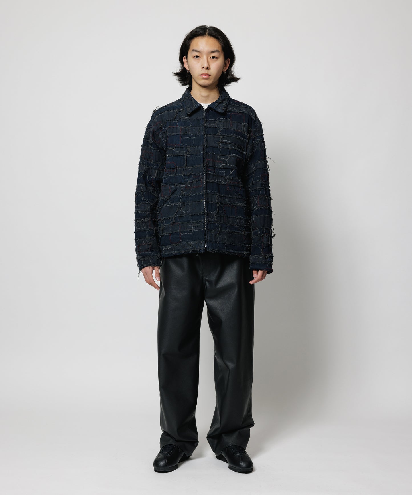 BORO WORK JACKET(xblackmeans)