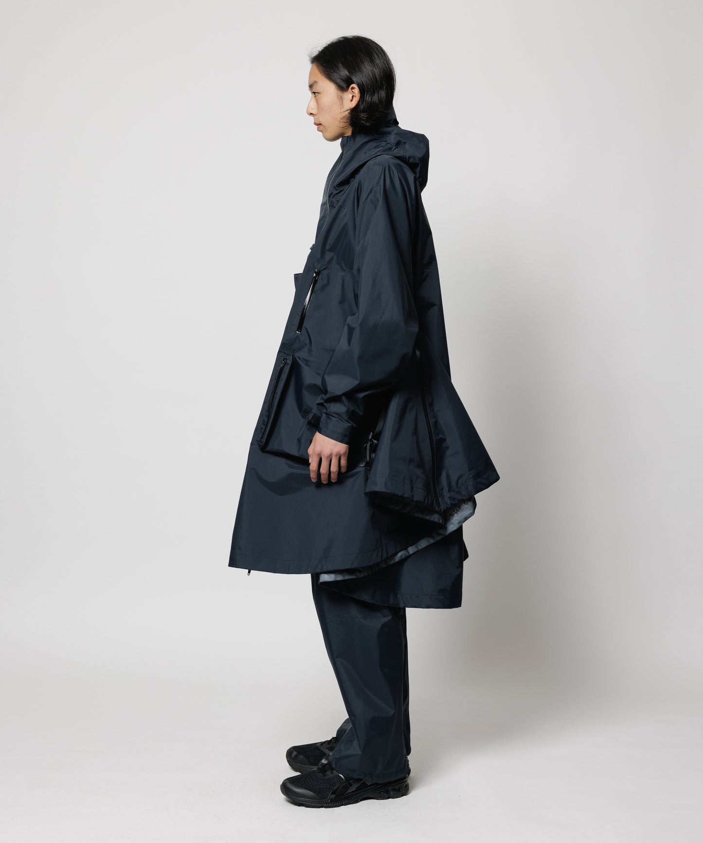 3LAYER NYLON PONCHO
