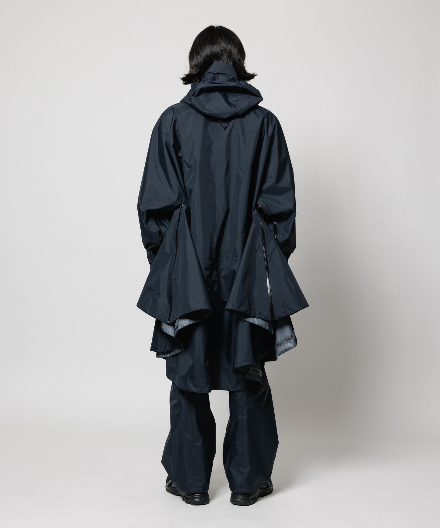 3LAYER NYLON PONCHO