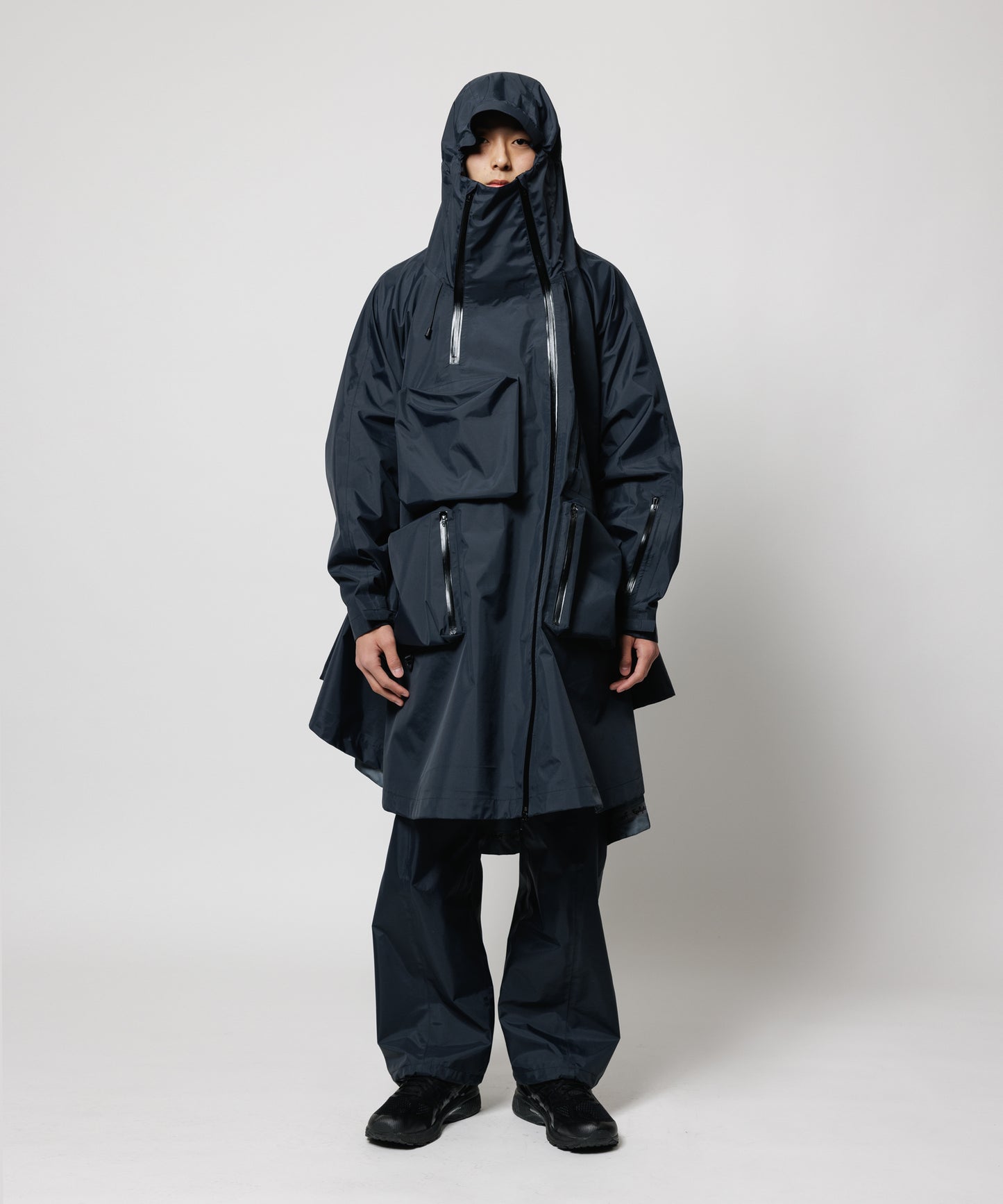 3LAYER NYLON PONCHO