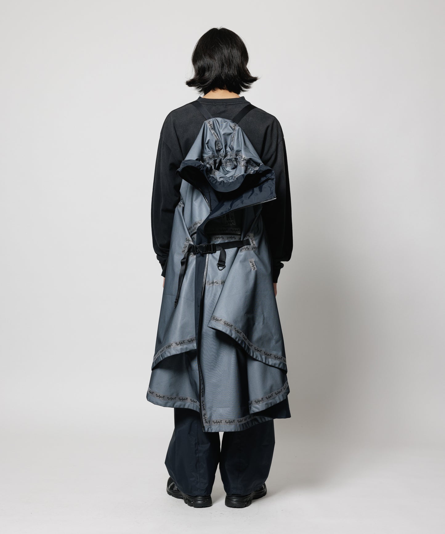 3LAYER NYLON PONCHO