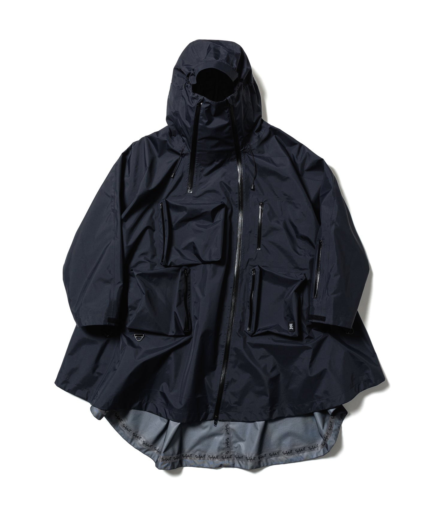 3LAYER NYLON PONCHO
