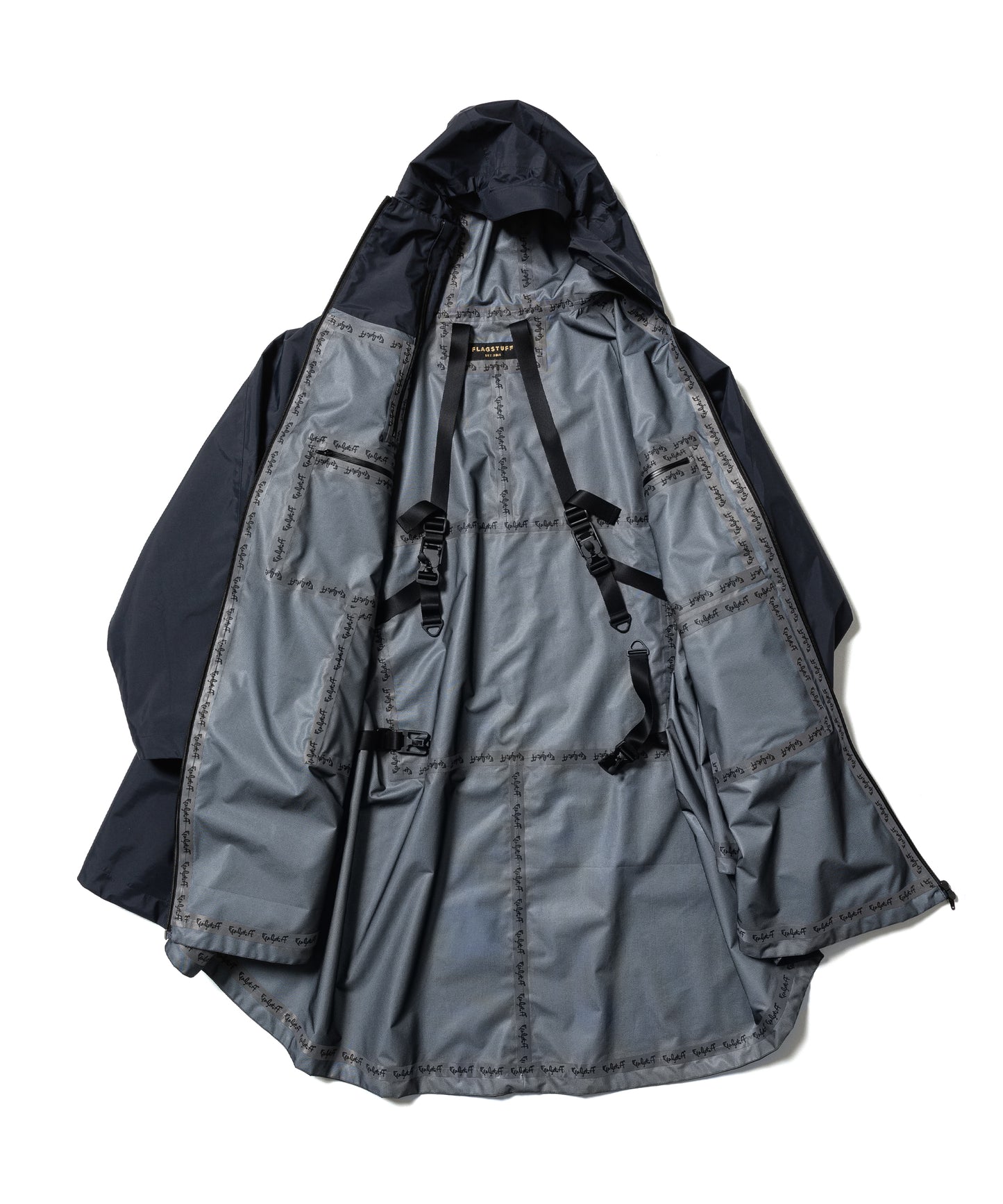 3LAYER NYLON PONCHO