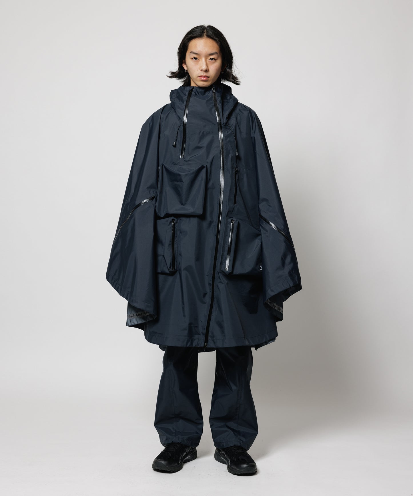 3LAYER NYLON PONCHO