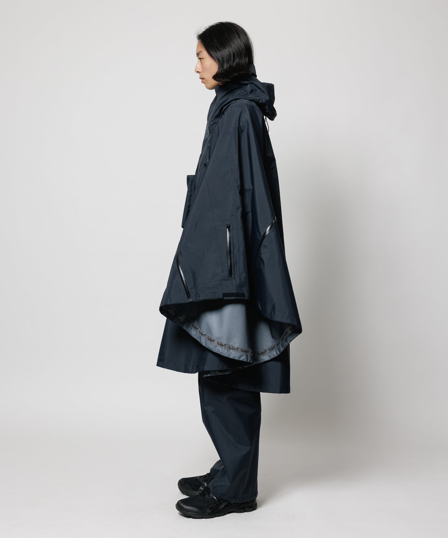 3LAYER NYLON PONCHO