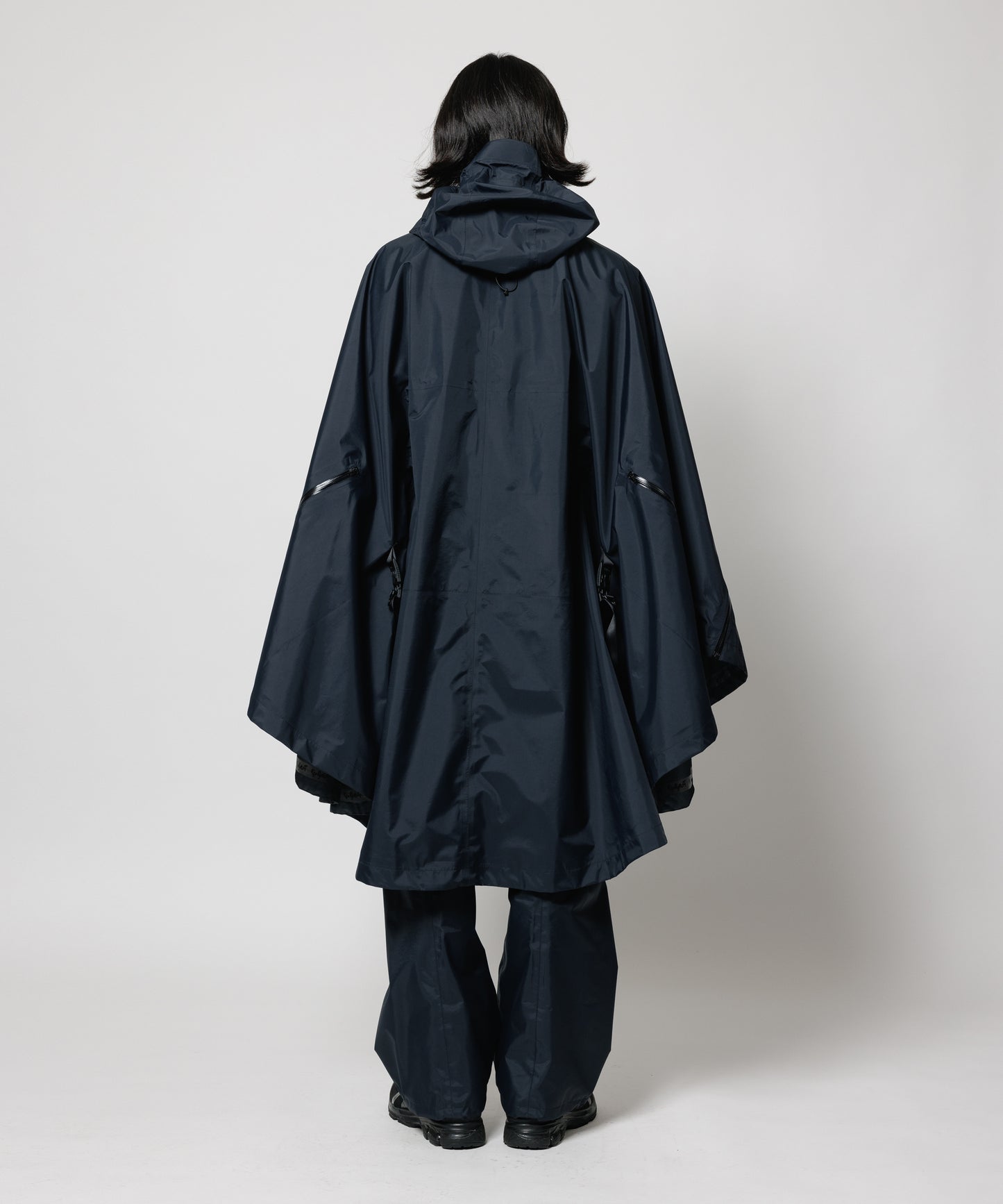 3LAYER NYLON PONCHO