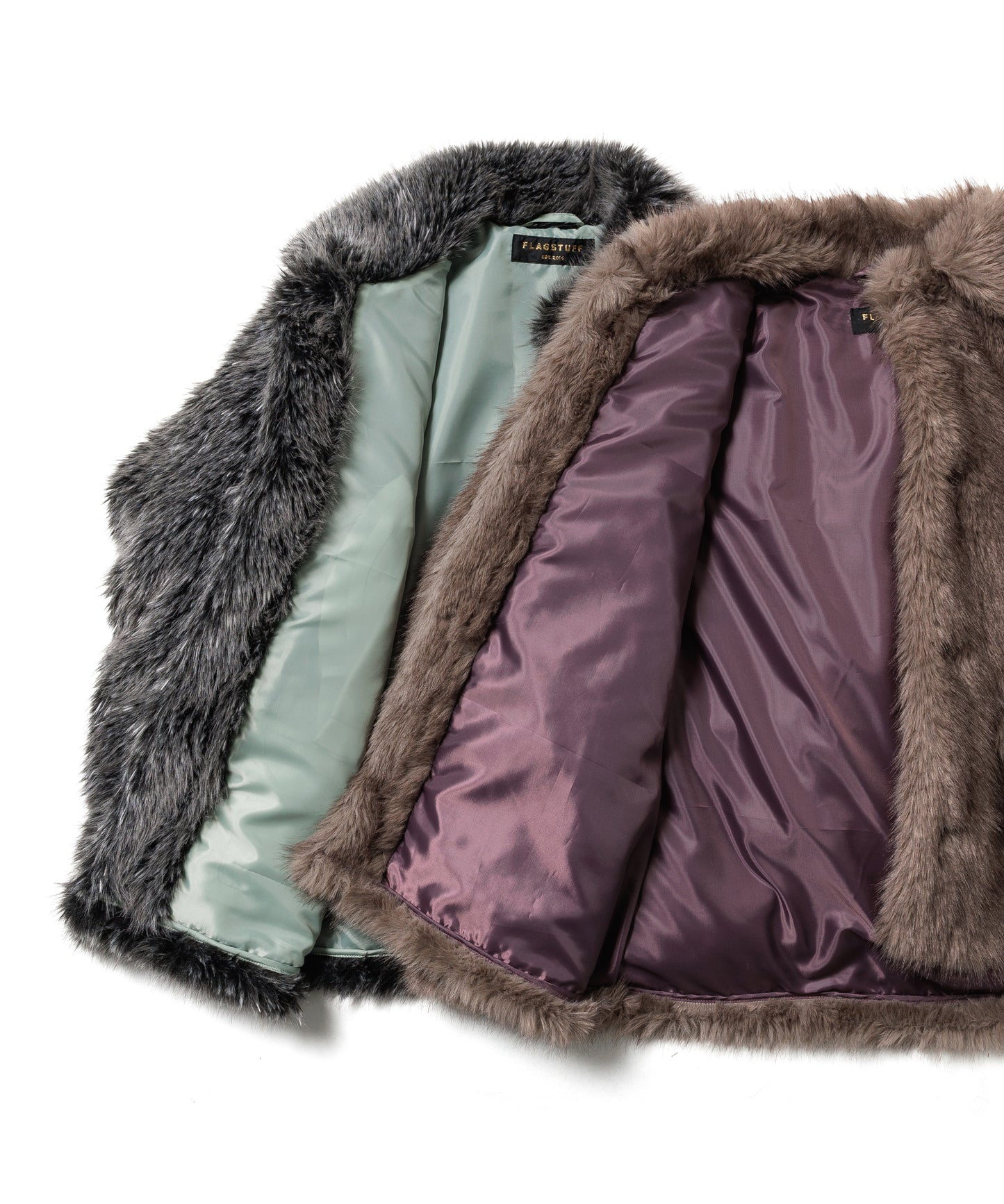 FUR COAT