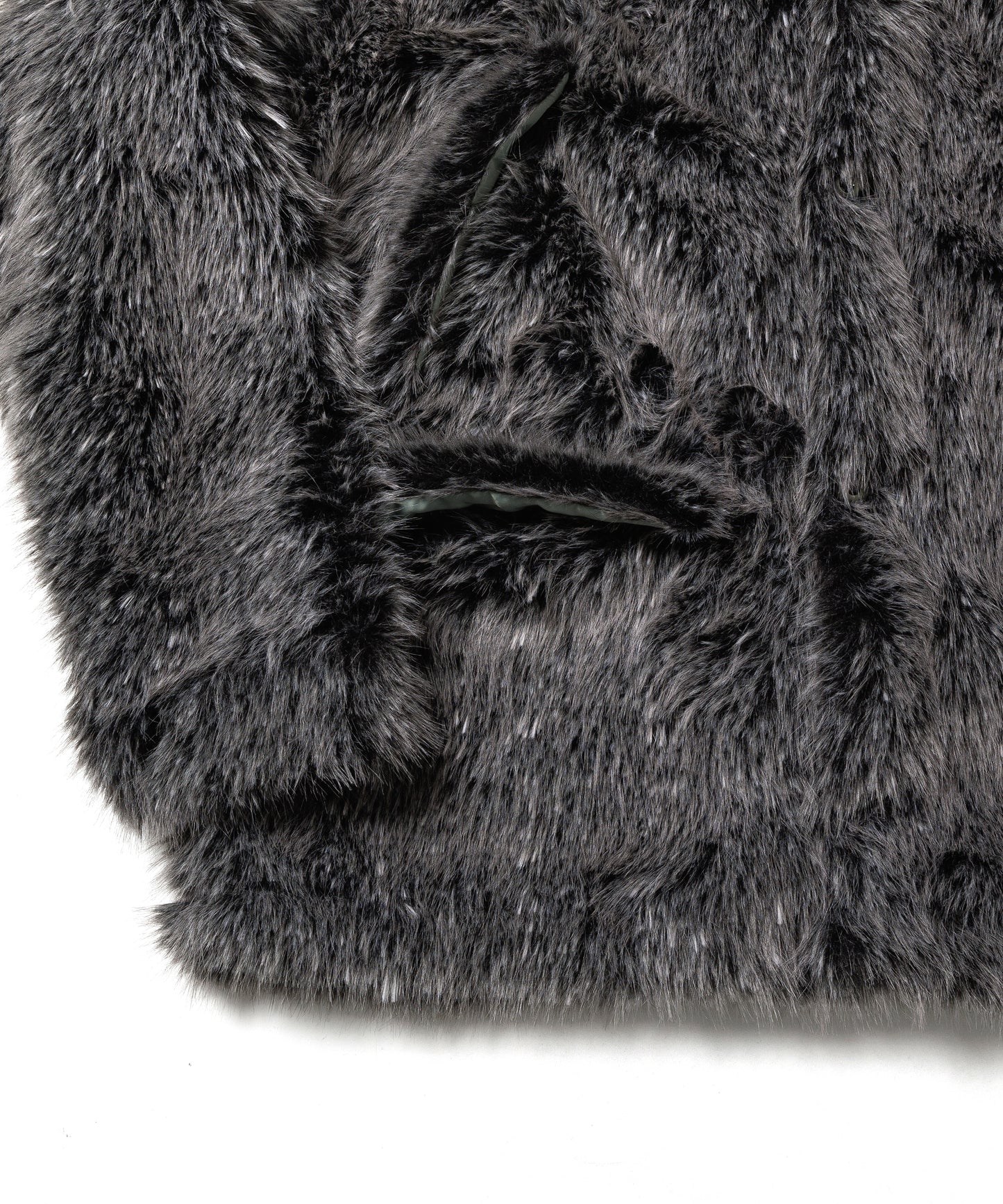 FUR COAT