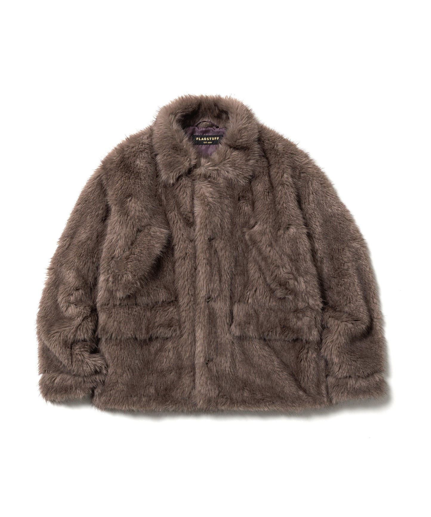 FUR COAT