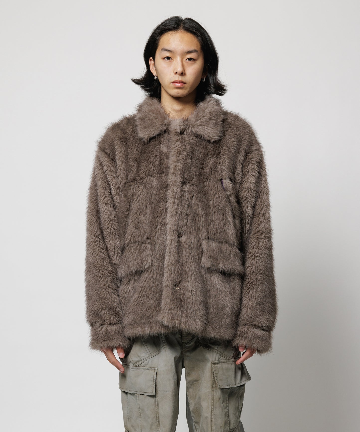 FUR COAT