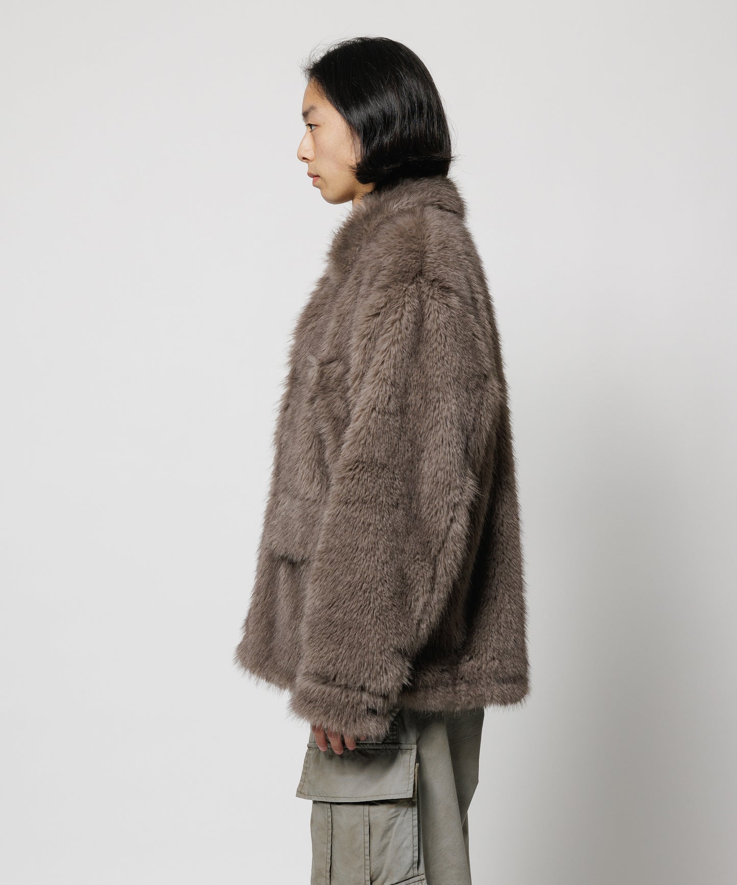 FUR COAT