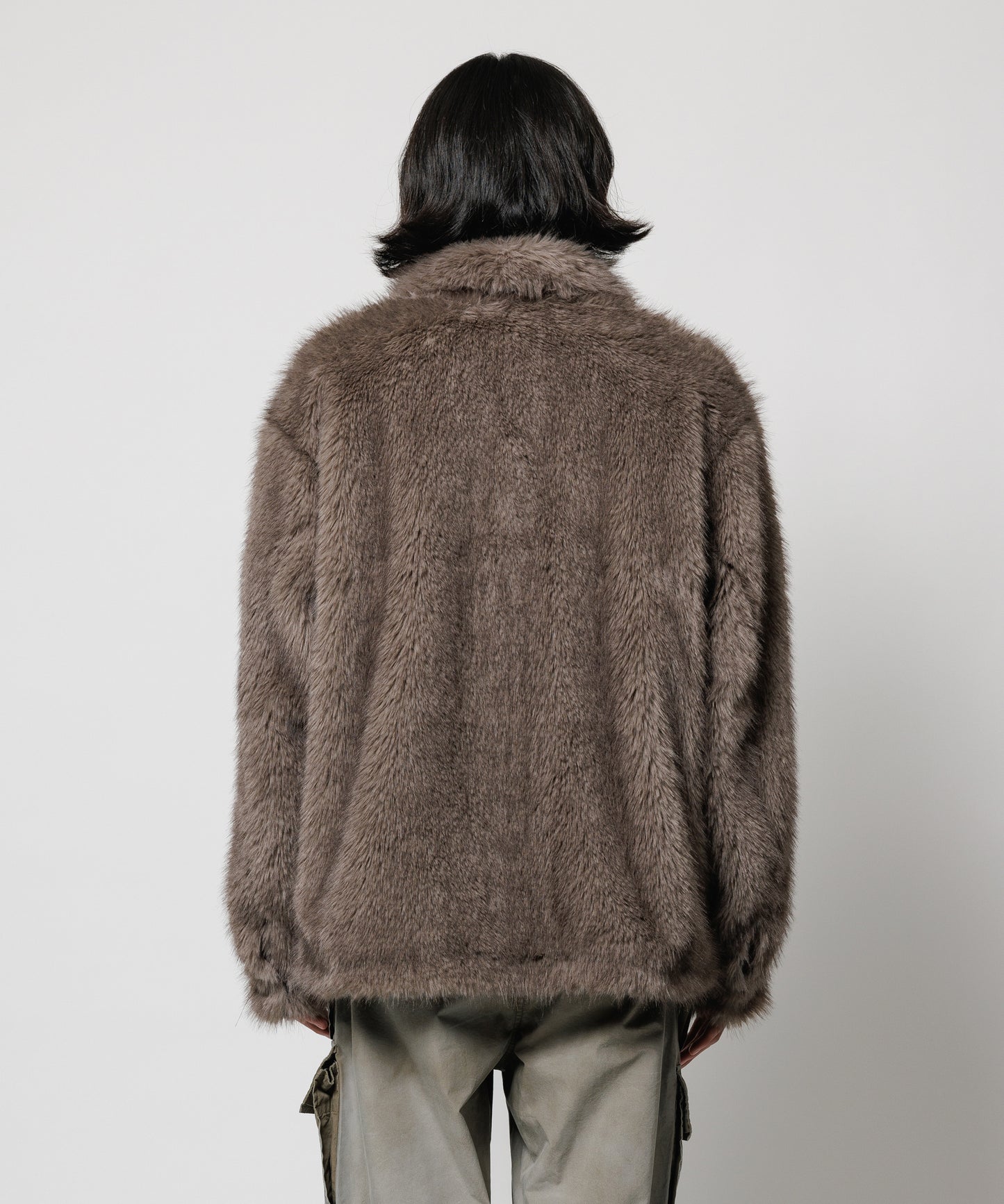 FUR COAT