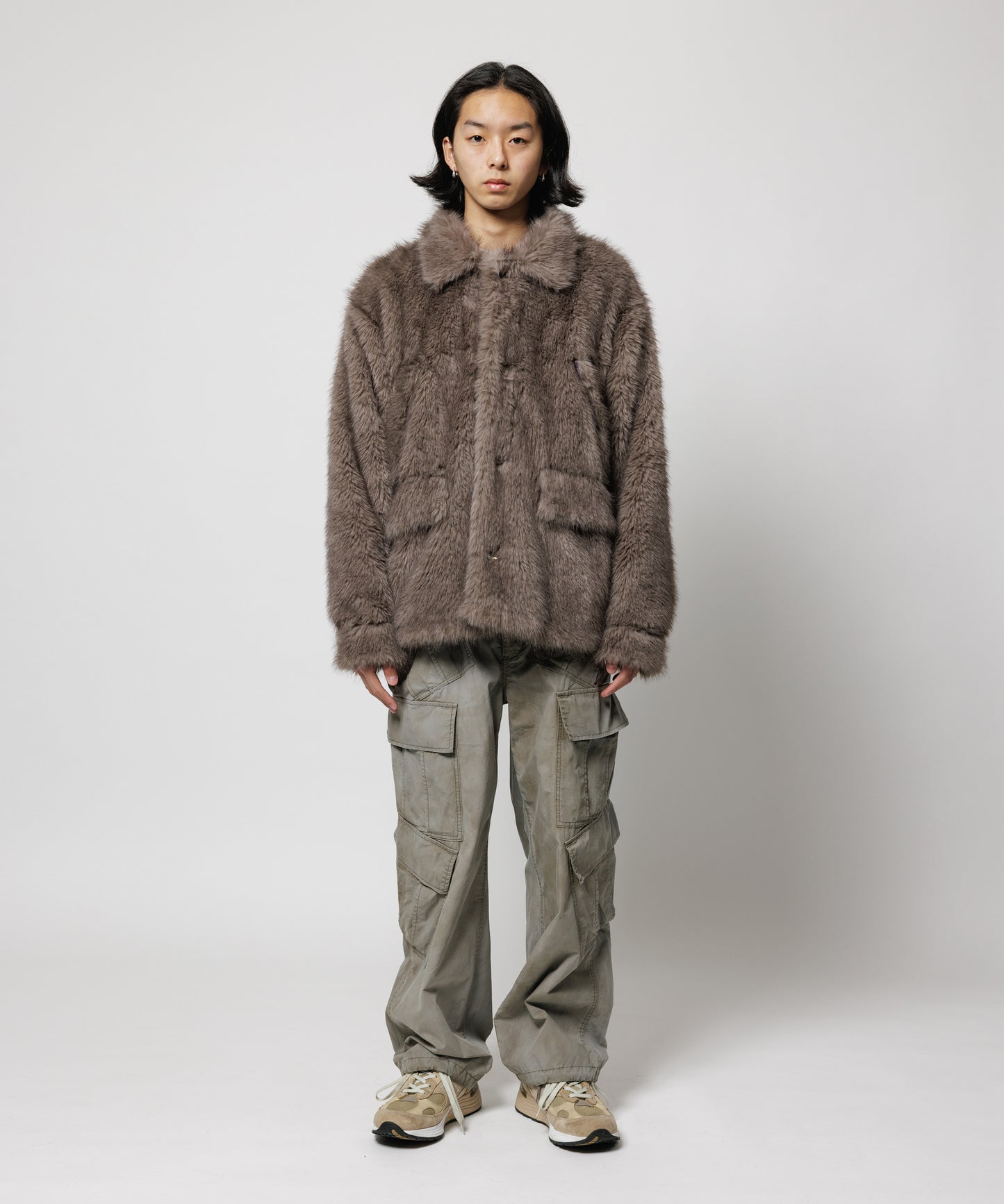 FUR COAT