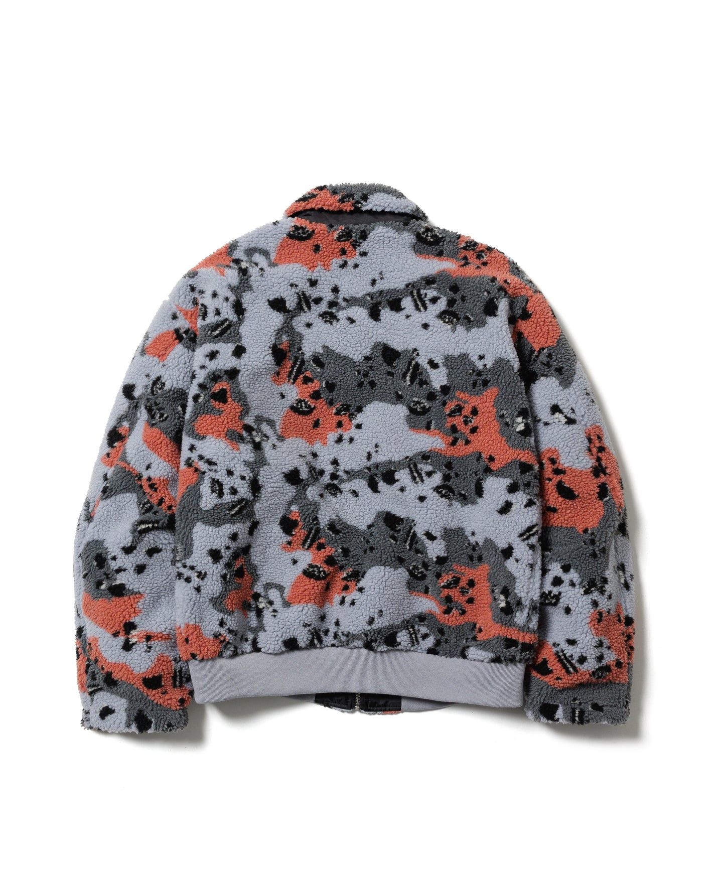 CHOCOCAMO FLEECE BOA JACKET