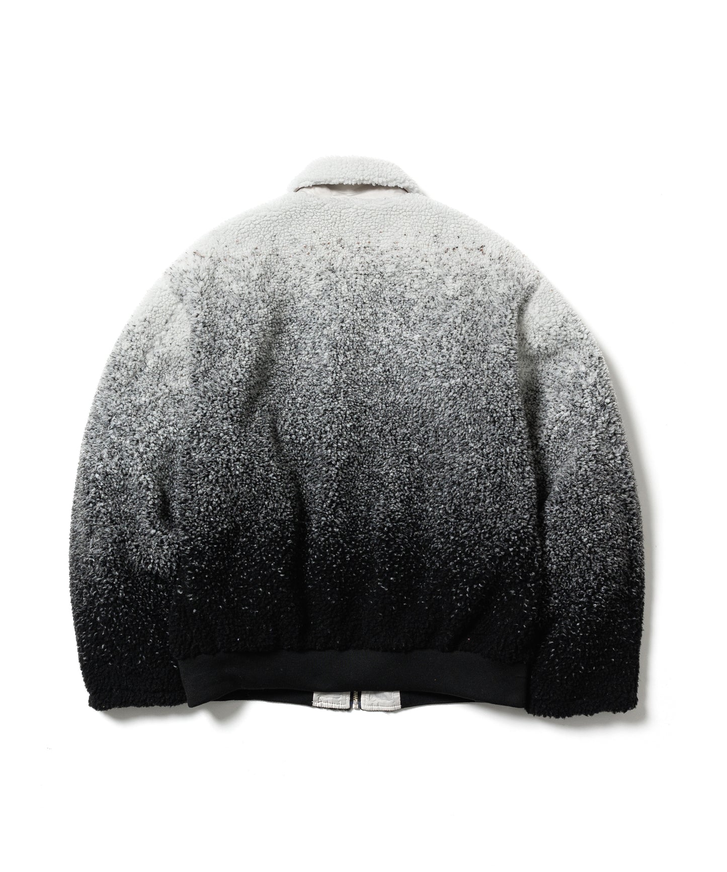 GRADATION FLEECE BOA JACKET