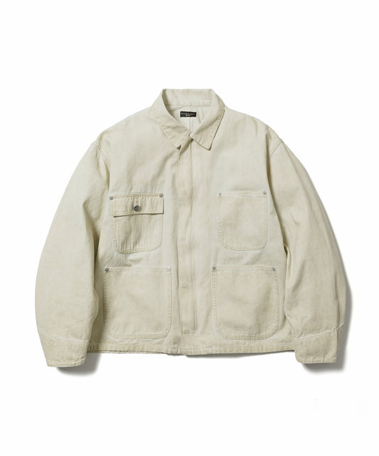 FADE DUCK C-A JACKET