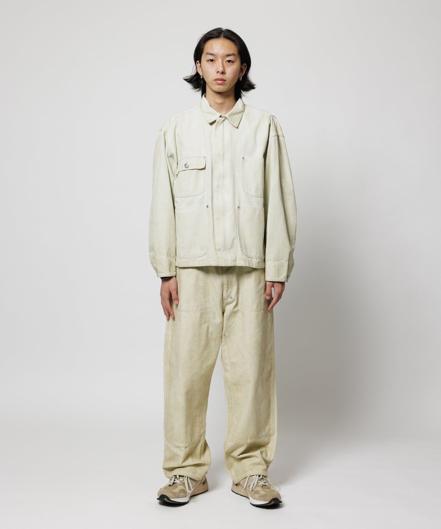 FADE DUCK C-A JACKET
