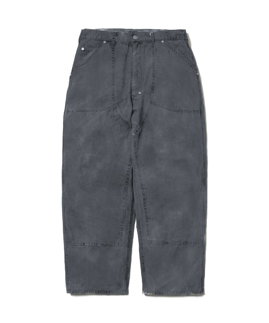 FADE DOUBLE KNEE PANTS