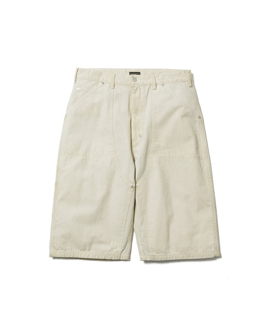 FADE DOUBLE KNEE SHORTS