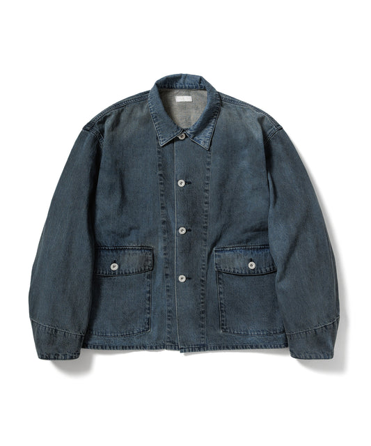 DENIM C-A JACKET