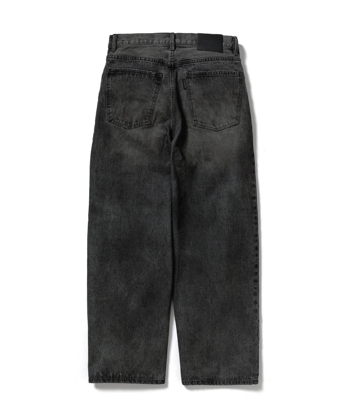 DENIM BAGGIE PANTS