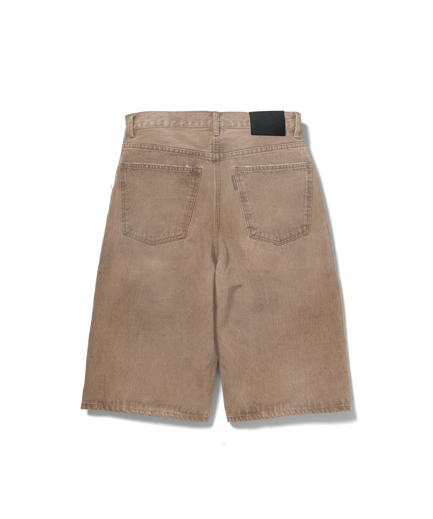 DENIM BAGGIE SHORTS