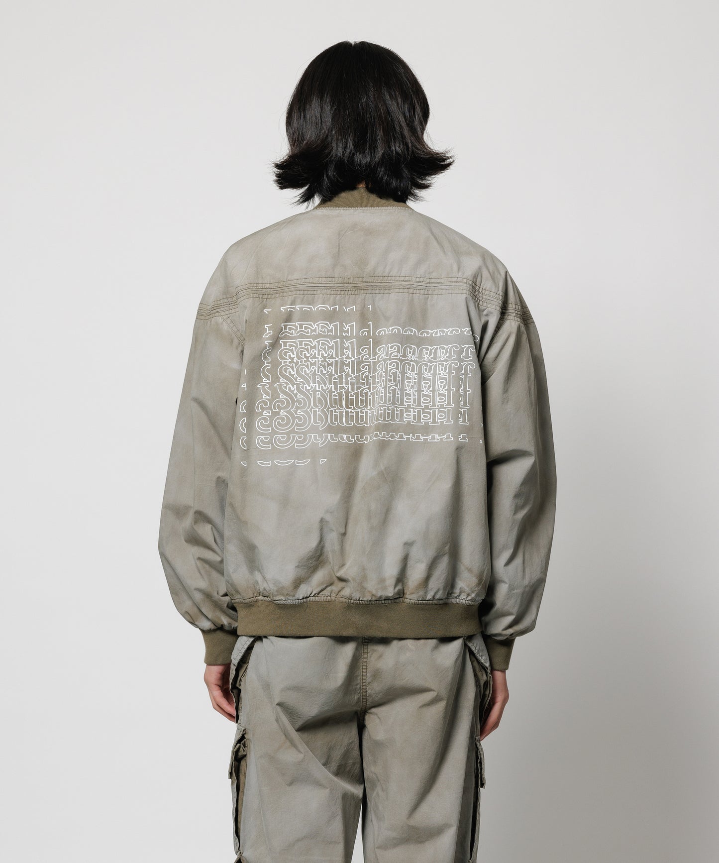 "FS" DERBY JKT