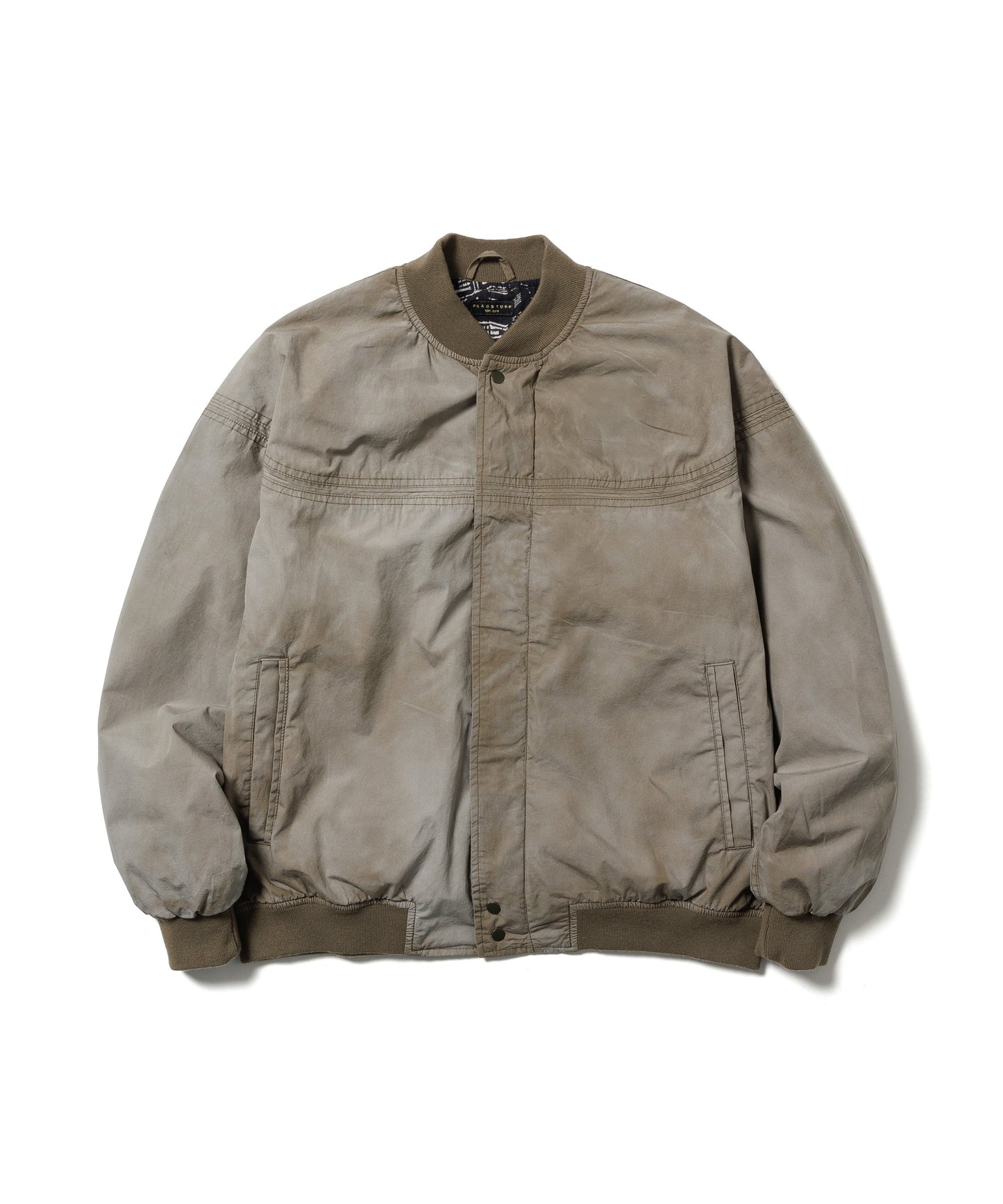 FADE DERBY JKT