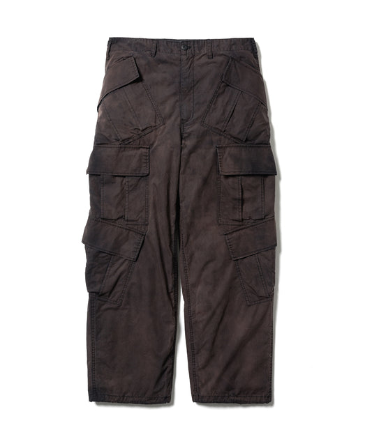 FADE MULTI POCKET MIL PANTS