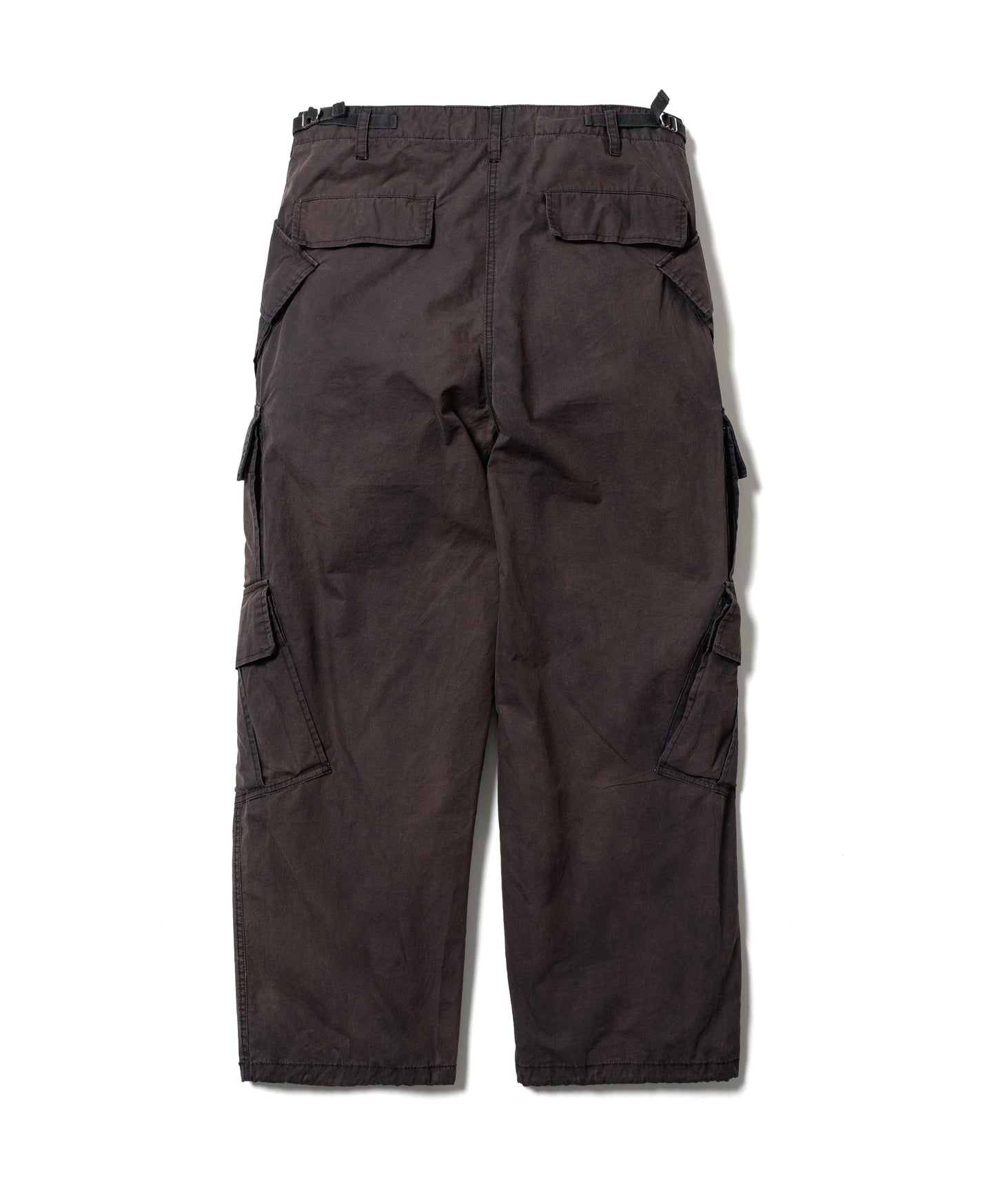 FADE MULTI POCKET MIL PANTS