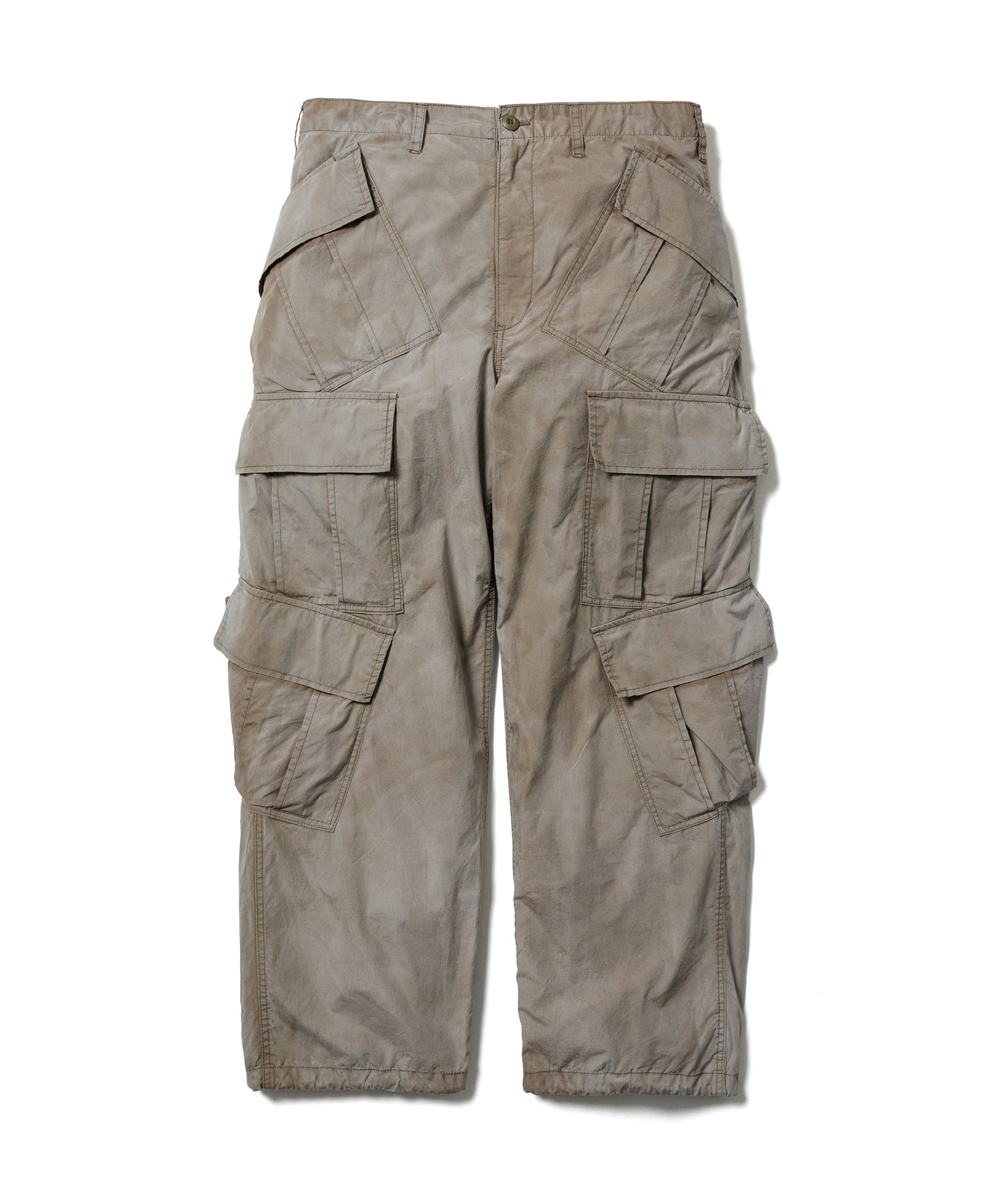 FADE MULTI POCKET MIL PANTS