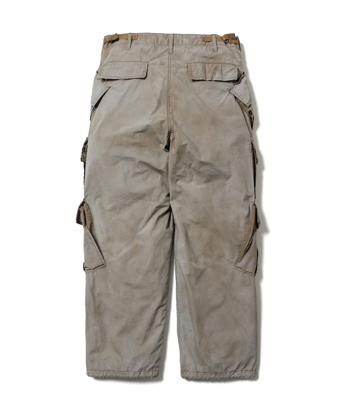 FADE MULTI POCKET MIL PANTS