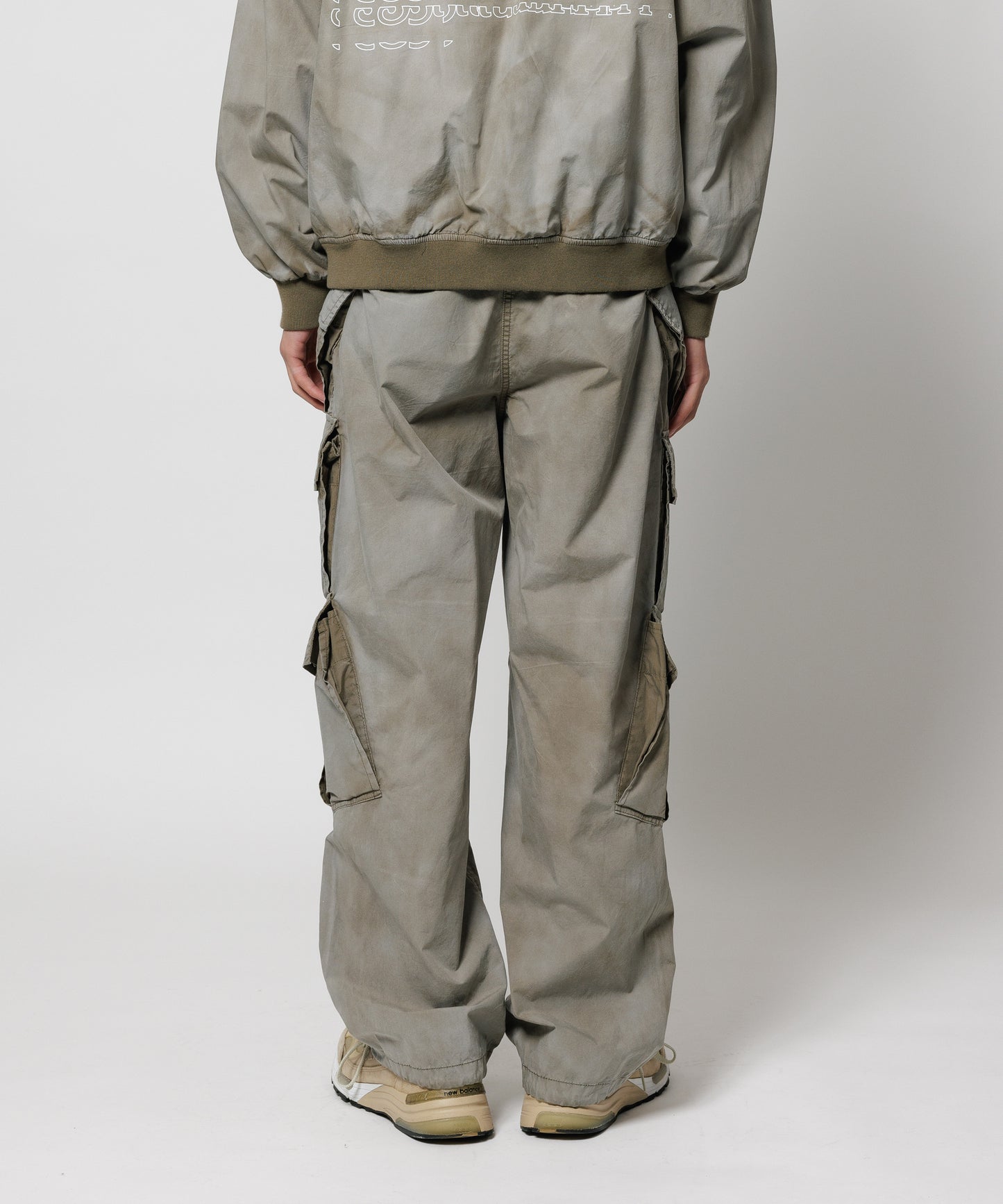 FADE MULTI POCKET MIL PANTS
