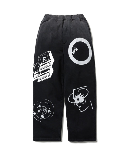 "MULTI" SWEAT PANTS