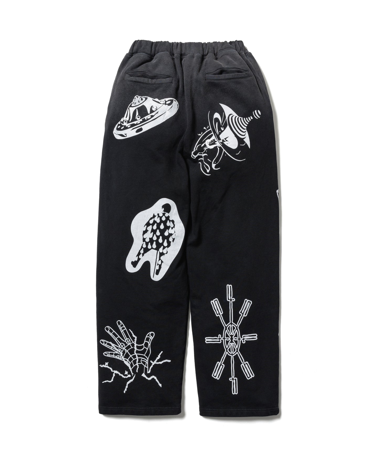 "MULTI" SWEAT PANTS